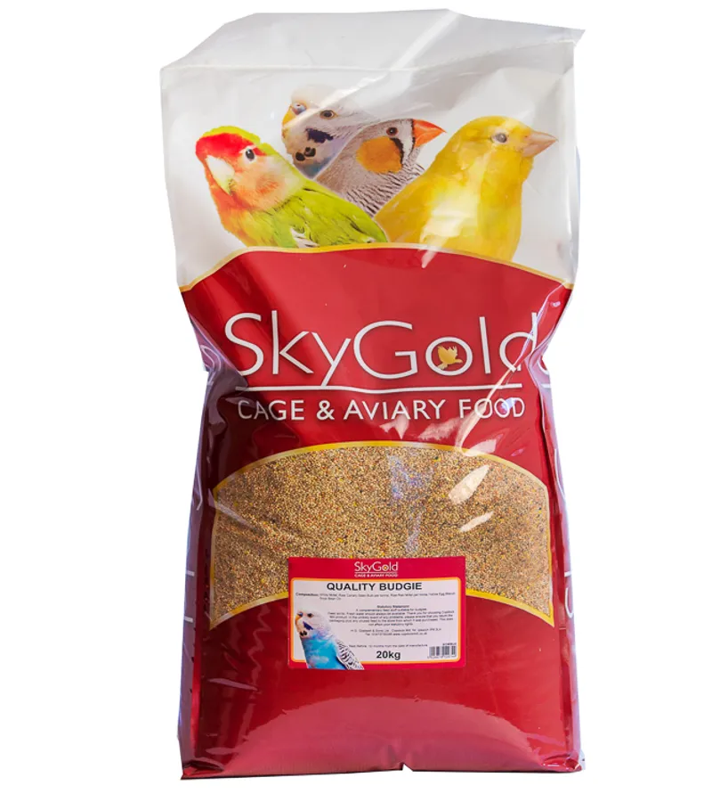 Skygold Quality Budgie Mix 20kg